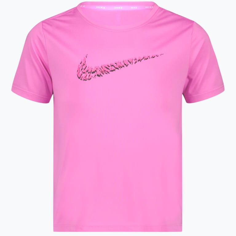 Nike One Big Kids t-shirt Rosa