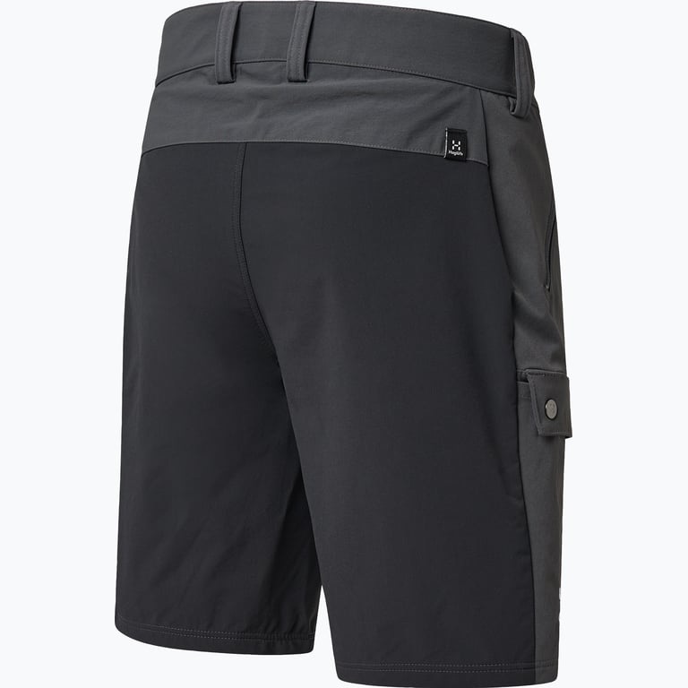 Haglöfs Mid Standard M vandringsshorts Svart