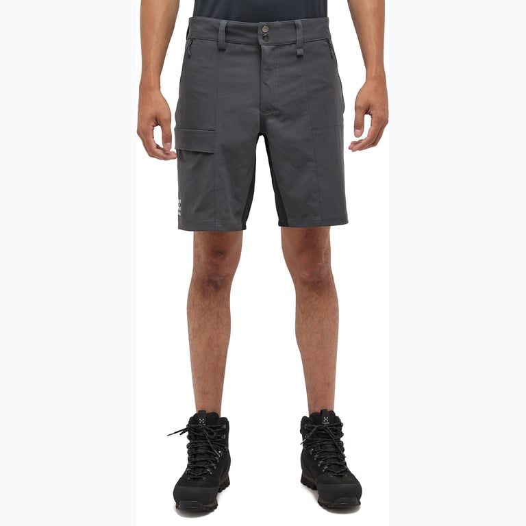 Haglöfs Mid Standard M vandringsshorts Svart