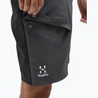 förhandsvisning ikon 5 för Haglöfs Mid Standard M vandringsshorts Svart