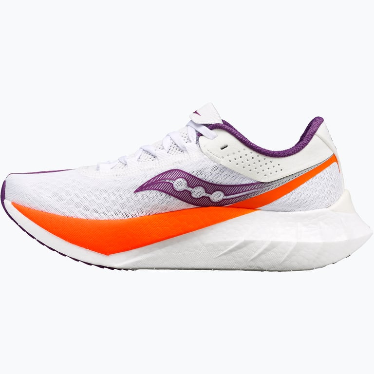 Saucony Endorphin Pro 4 W löparskor Vit