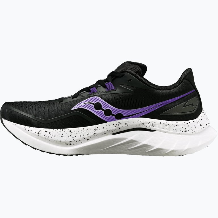 Saucony Endorphin Speed 4 W löparskor Svart