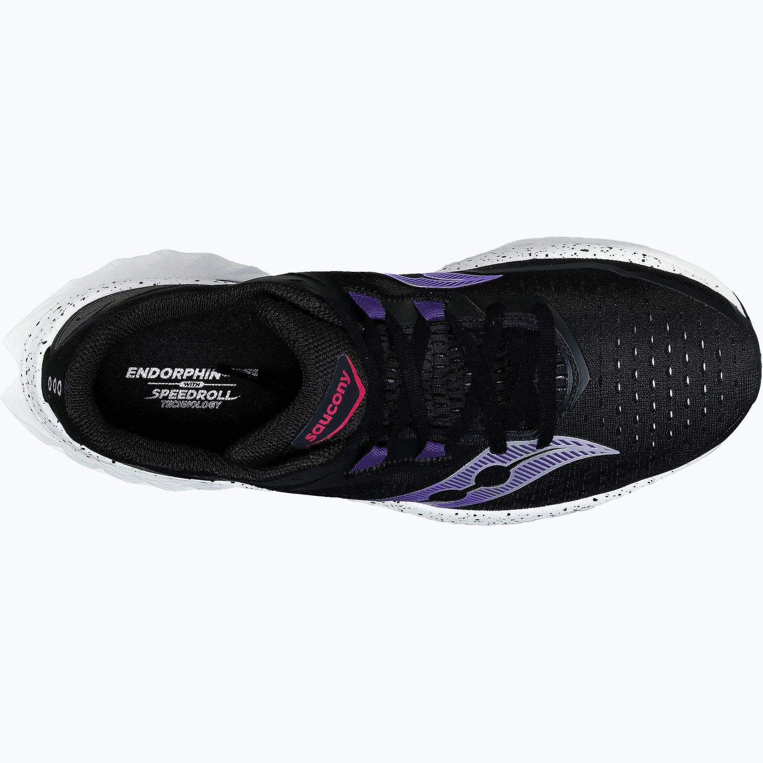 Saucony Endorphin Speed 4 W löparskor Svart