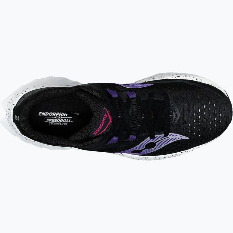 Saucony Endorphin Speed 4 W löparskor Svart