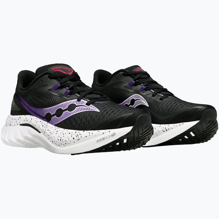 Saucony Endorphin Speed 4 W löparskor Svart