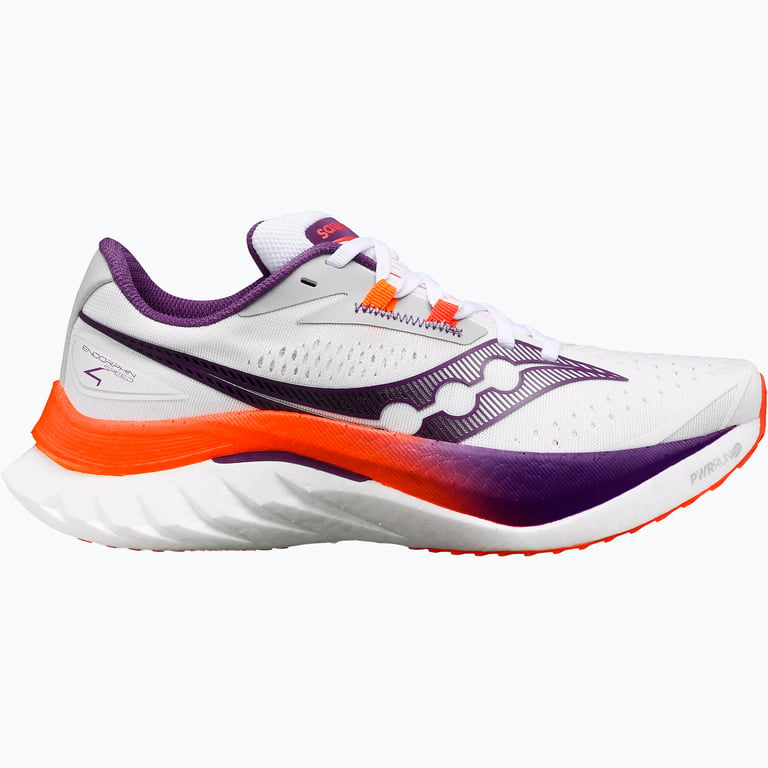 Saucony Endorphin Speed 4 W löparskor Vit