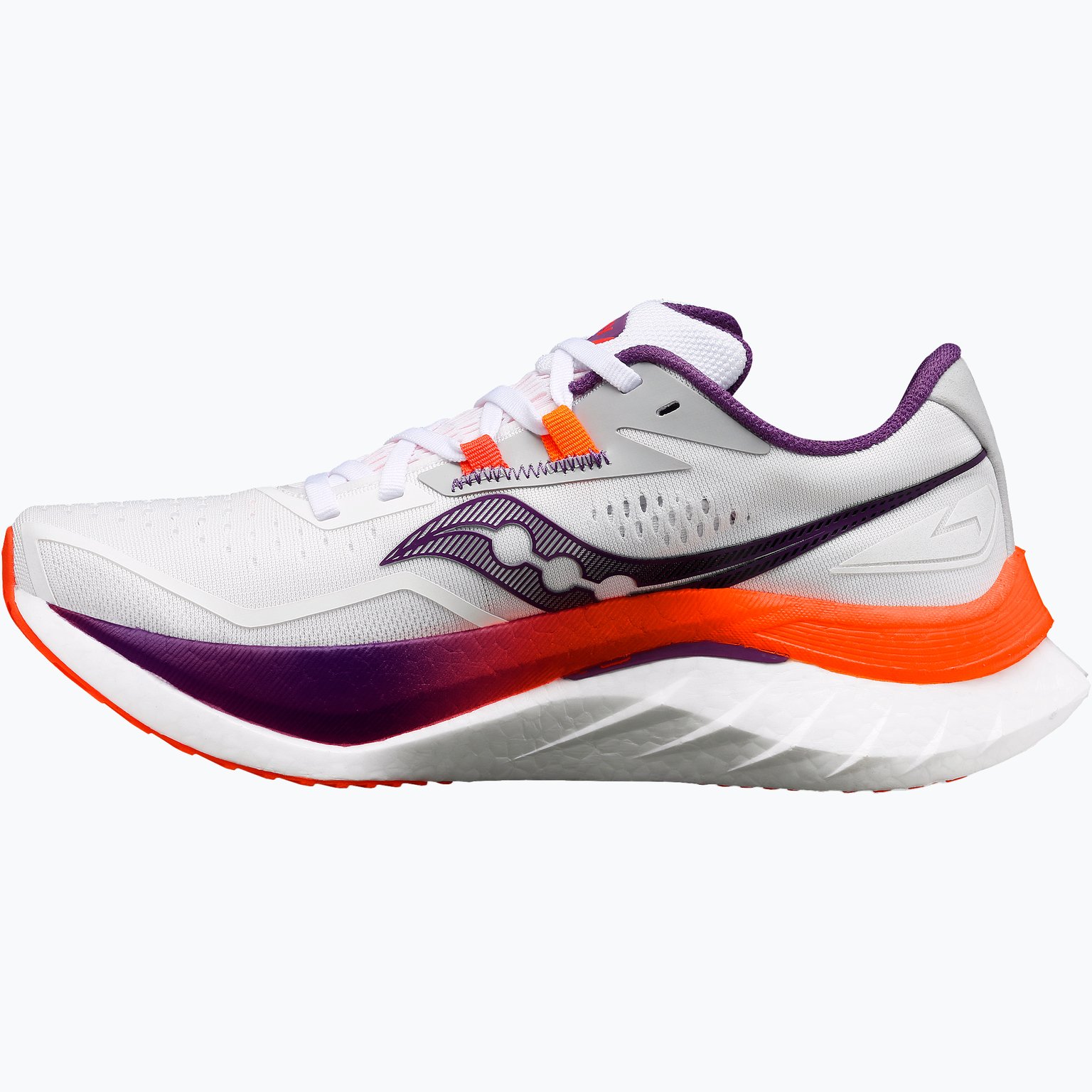 Saucony Endorphin Speed 4 W löparskor Vit