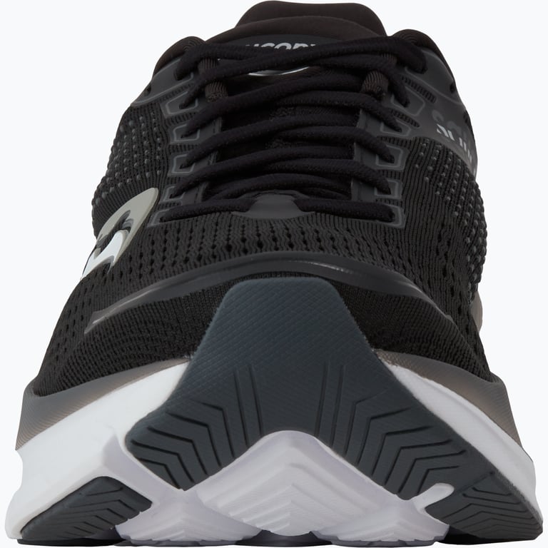 Saucony Guide 17 M löparskor Svart