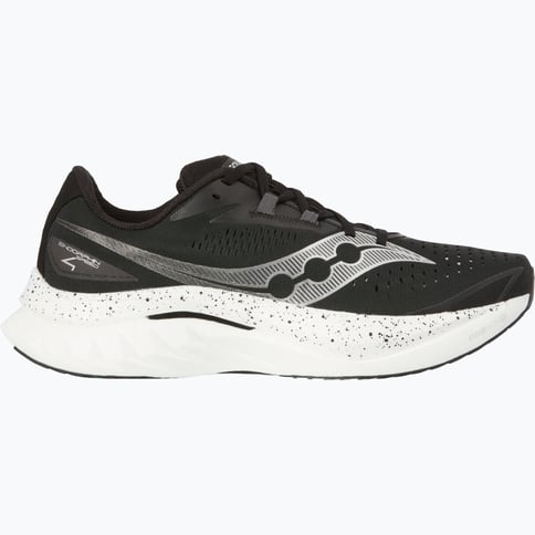 Saucony Endorphin Speed 4 M löparskor Svart