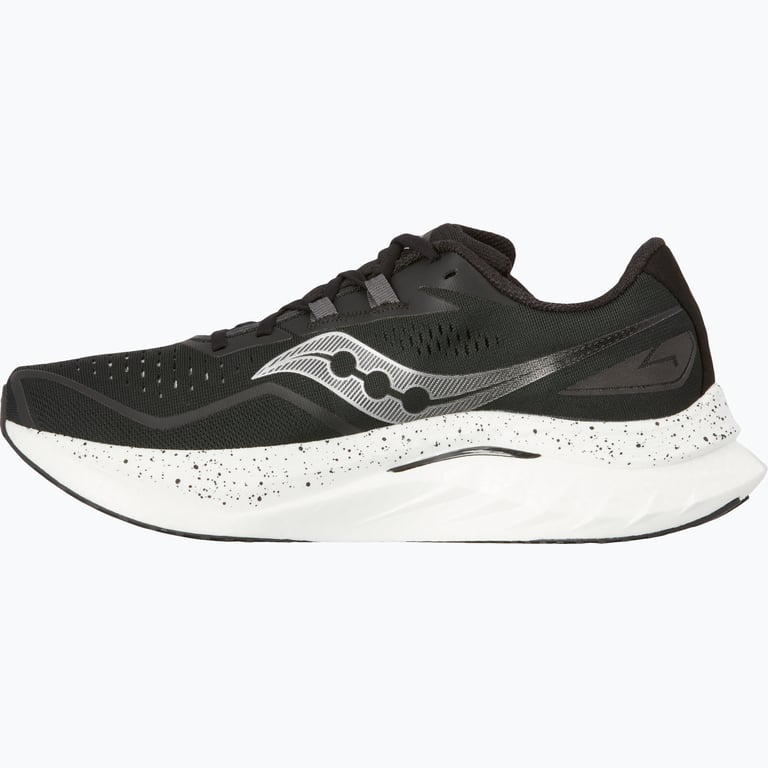 Saucony Endorphin Speed 4 M löparskor Svart