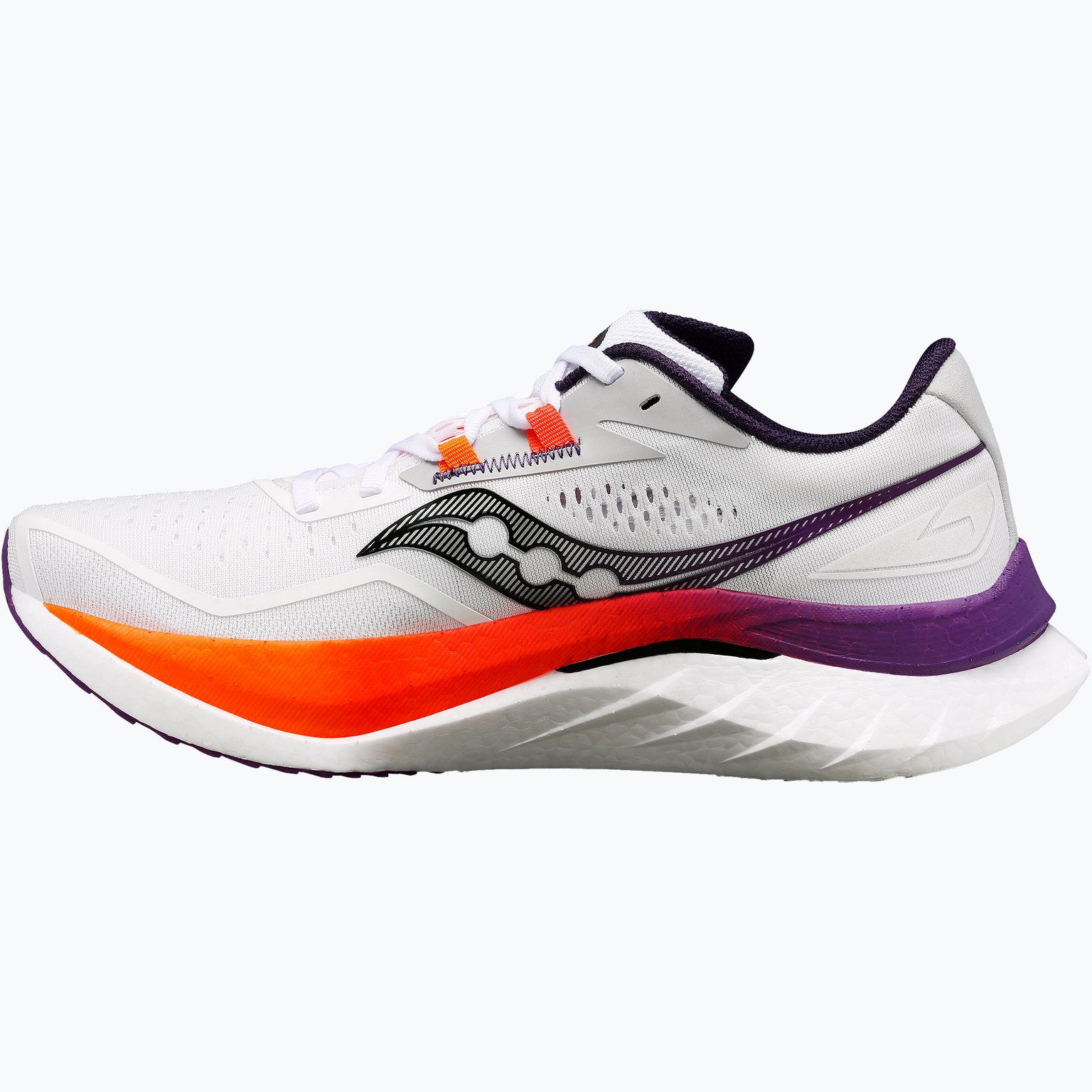 Saucony Endorphin Speed 4 M löparskor Vit