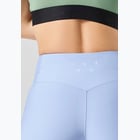 förhandsvisning ikon 4 för Casall Ultra High Waist Hot Pant träningstights Blå