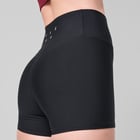 förhandsvisning ikon 7 för Casall Ultra High Waist Hot Pant träningstights Svart