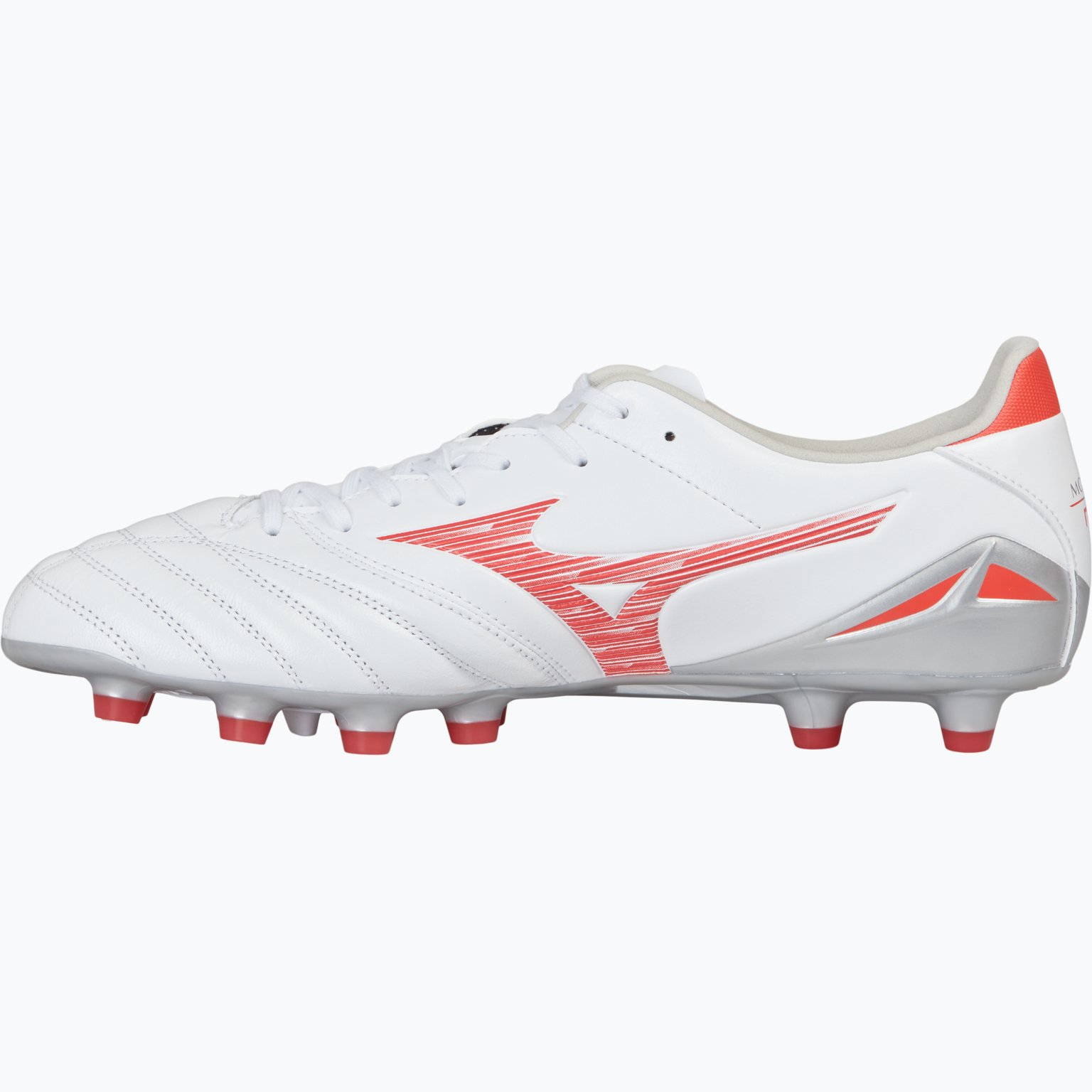 MIZUNO Morelia Neo IV Pro fotbollsskor Vit