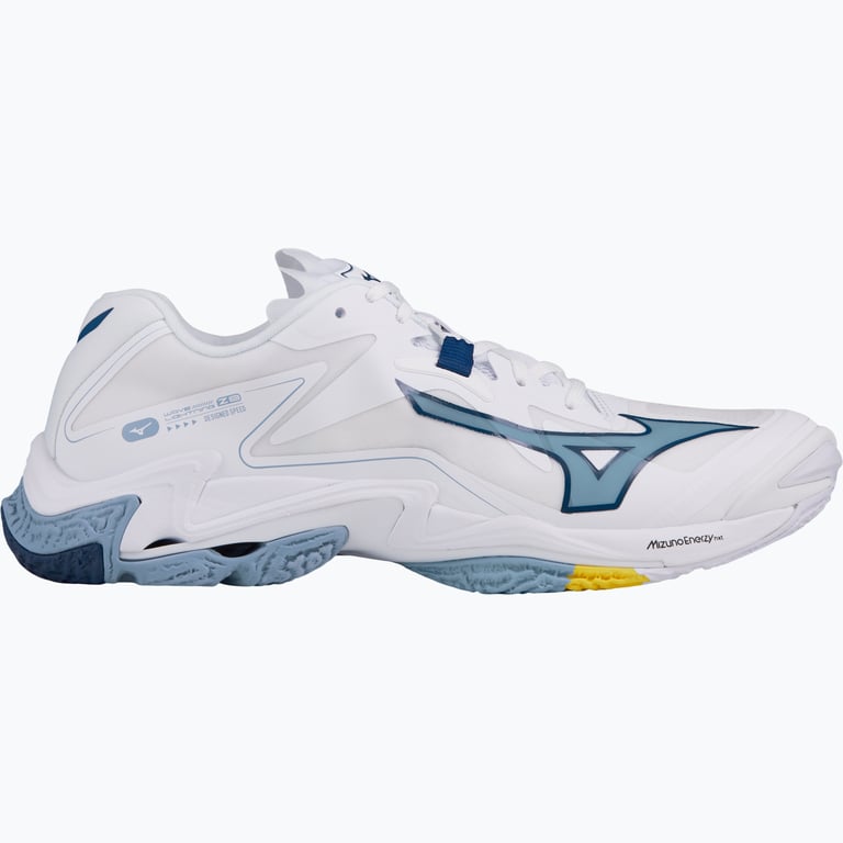 MIZUNO Wave Lightning Z8 M inomhusskor Vit