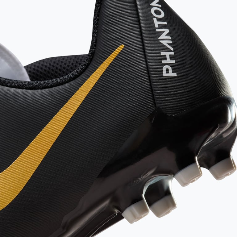 Nike Phantom GX 2 Academy FG/MG JR fotbollsskor  Vit