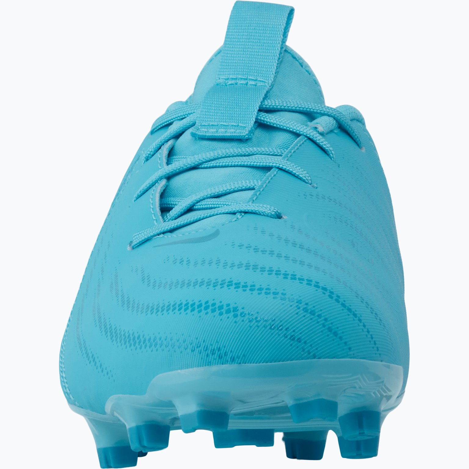 Nike Phantom GX 2 Academy FG/MG JR fotbollsskor  Blå