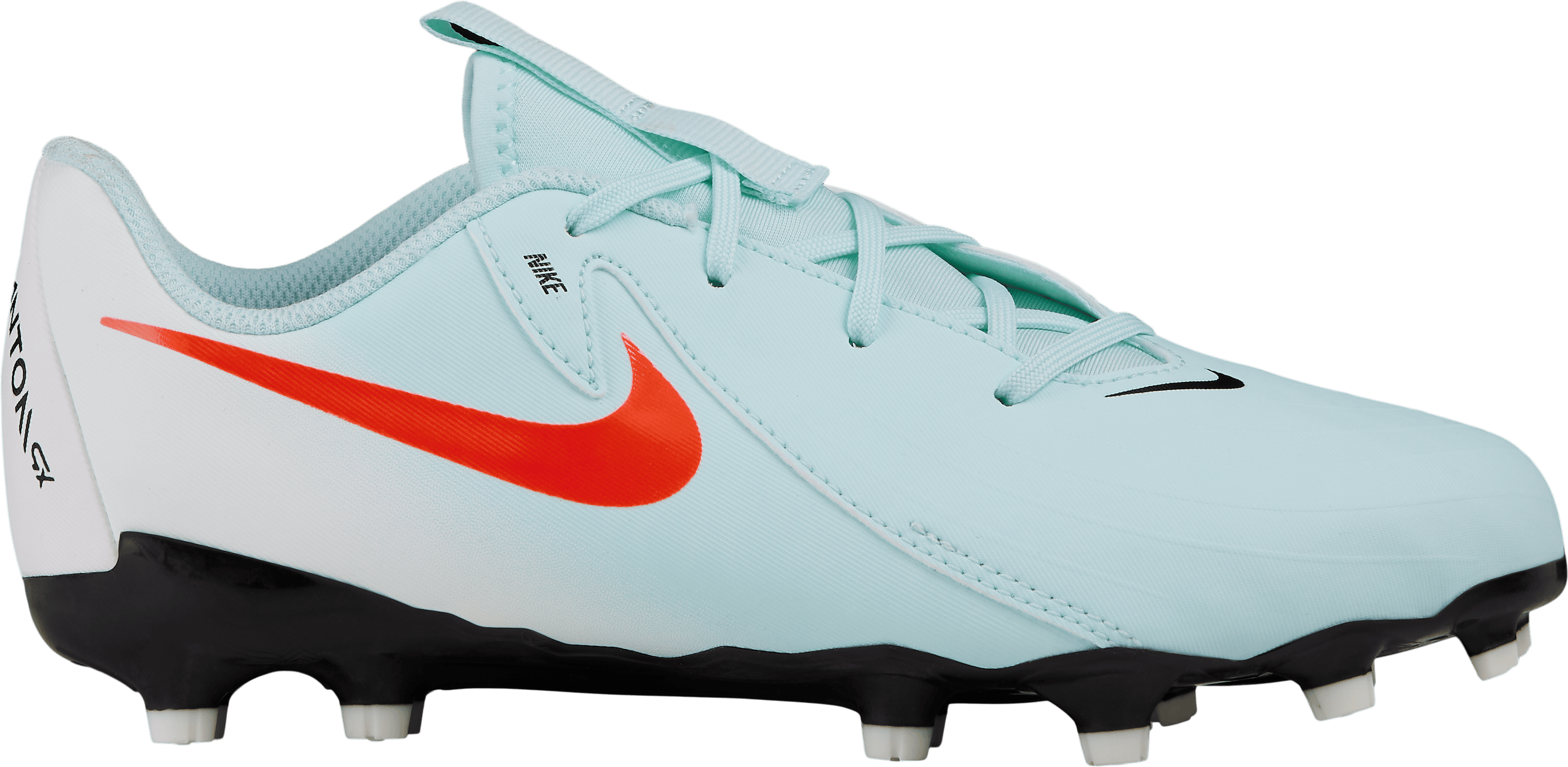 Nike Phantom GX 2 Academy FG/MG JR fotbollsskor 