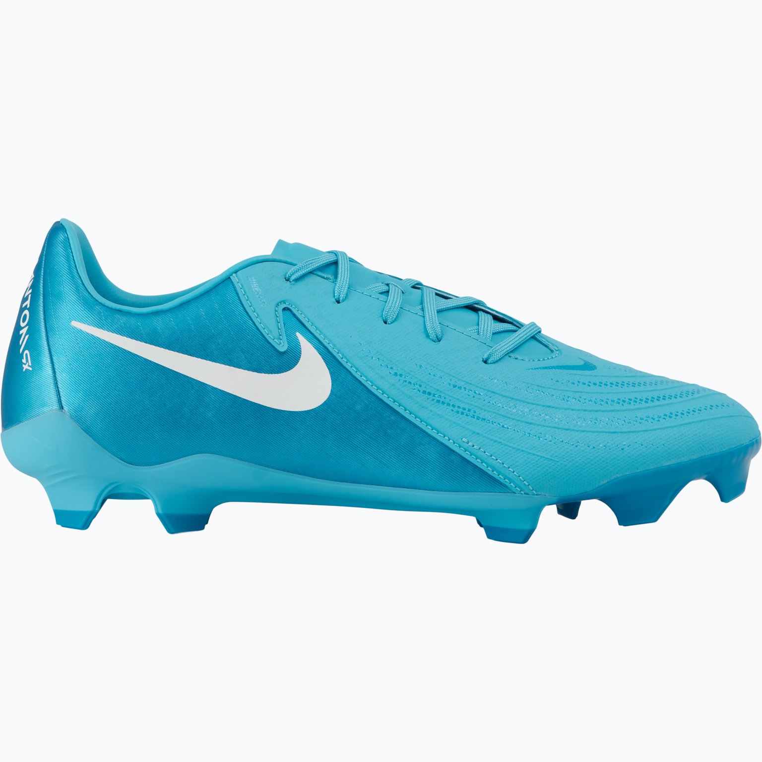 Nike Phantom GX 2 Academy FG/MG fotbollsskor  Svart