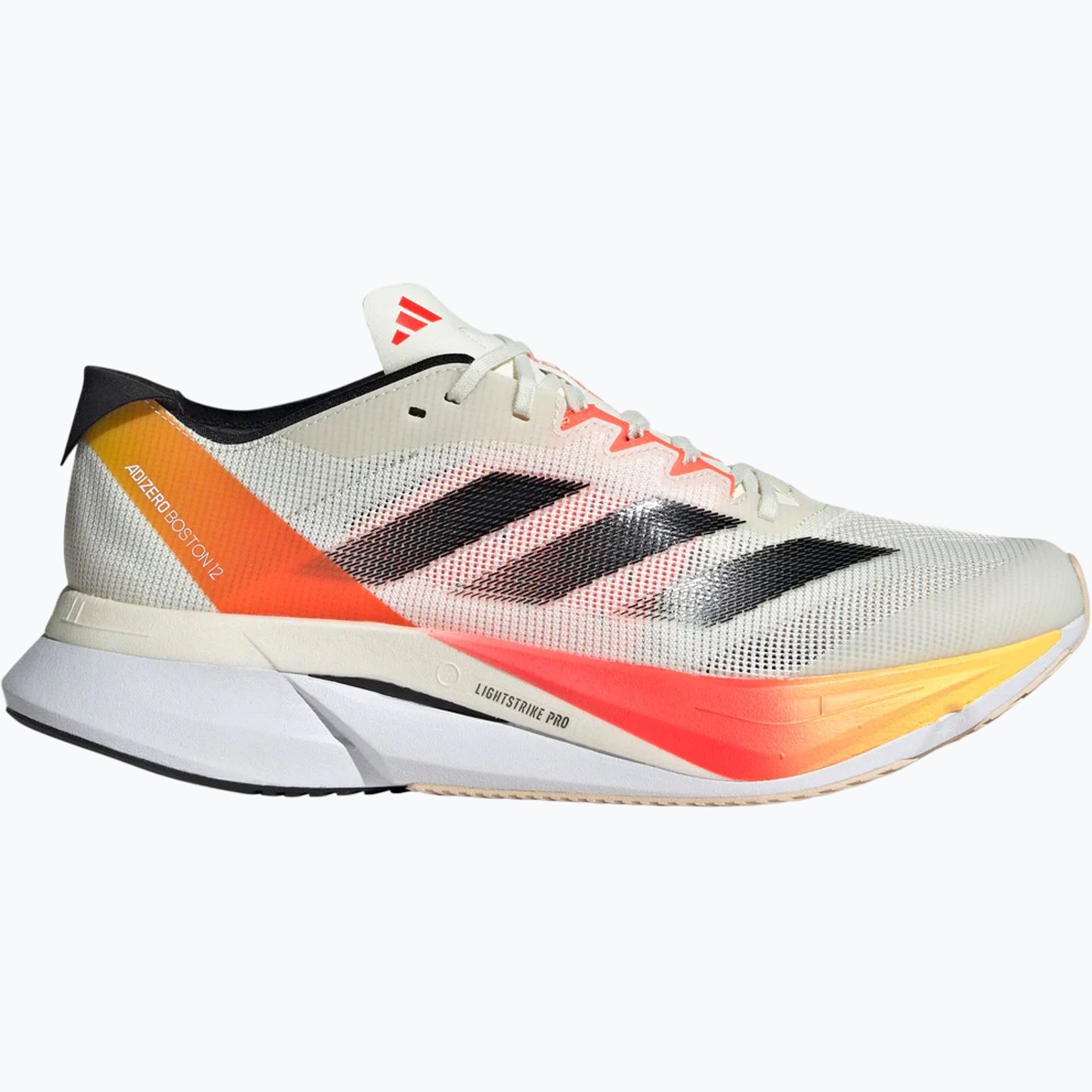 adidas Adizero Boston 12 M löparskor Röd