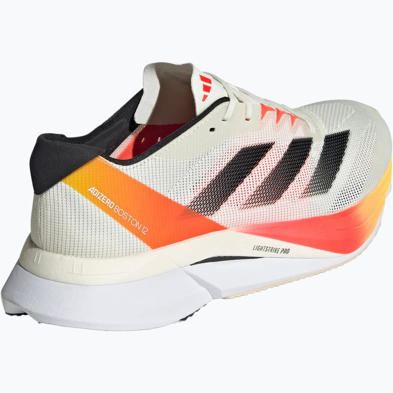 adidas Adizero Boston 12 M löparskor Röd