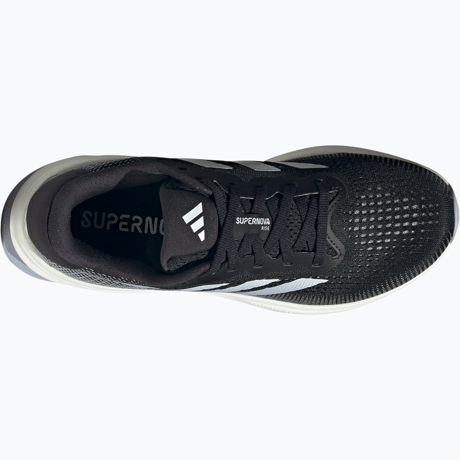 adidas Supernova Rise W löparskor Svart