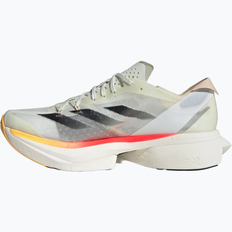 adidas Adizero Adios Pro 3 M löparskor Vit