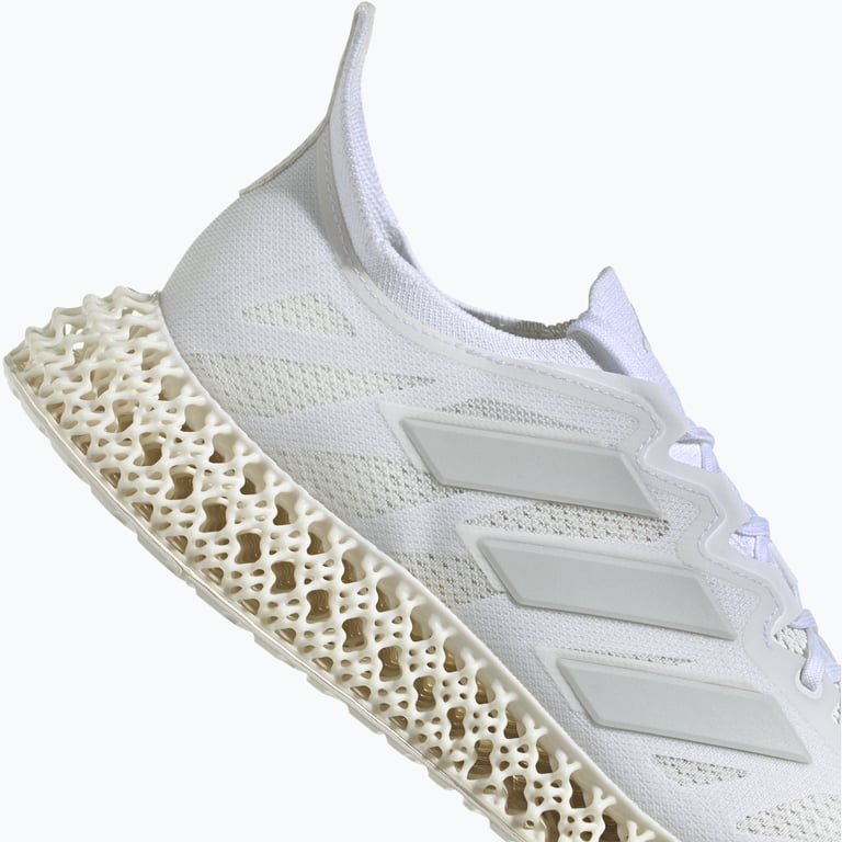 adidas 4DFWD 3 M löparskor Vit