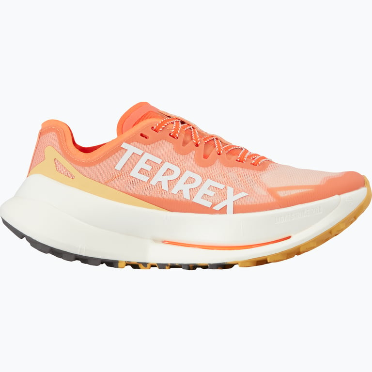 adidas Terrex Agravic Speed Ultra W löparskor Orange