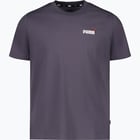 färgalternativ för Grå Puma  ESS+ 2 Col Small Logo T-shirt