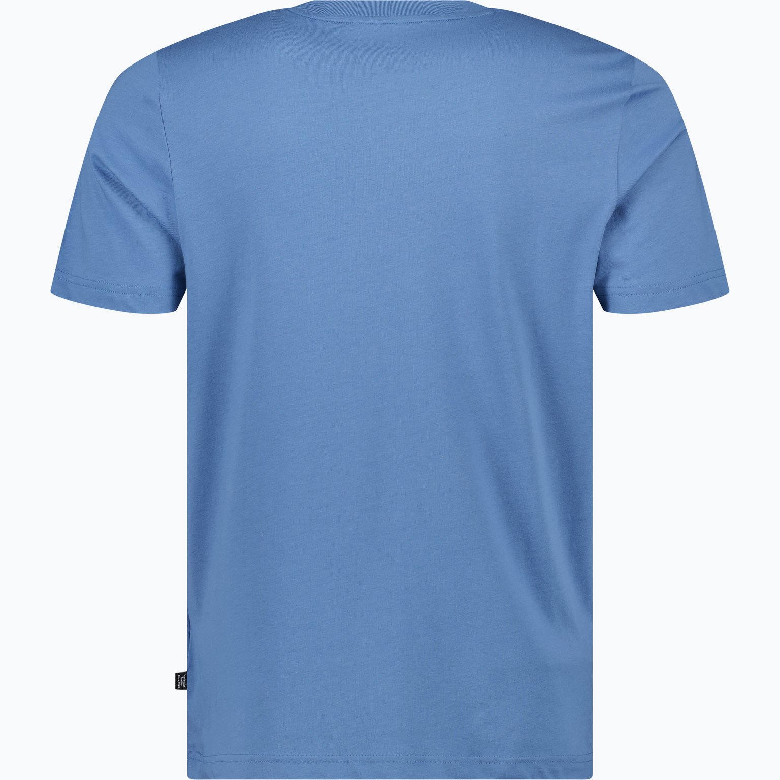 Puma  ESS+ 2 Col Small Logo T-shirt Blå