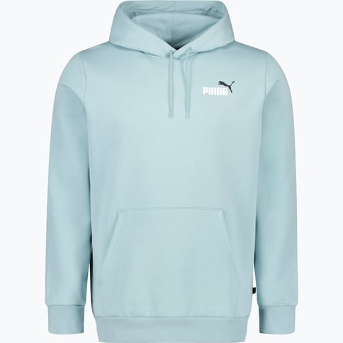 Puma Essentials+ Small Logo M huvtröja Grå