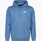 färgalternativ för Blå Puma Essentials+ Small Logo M huvtröja