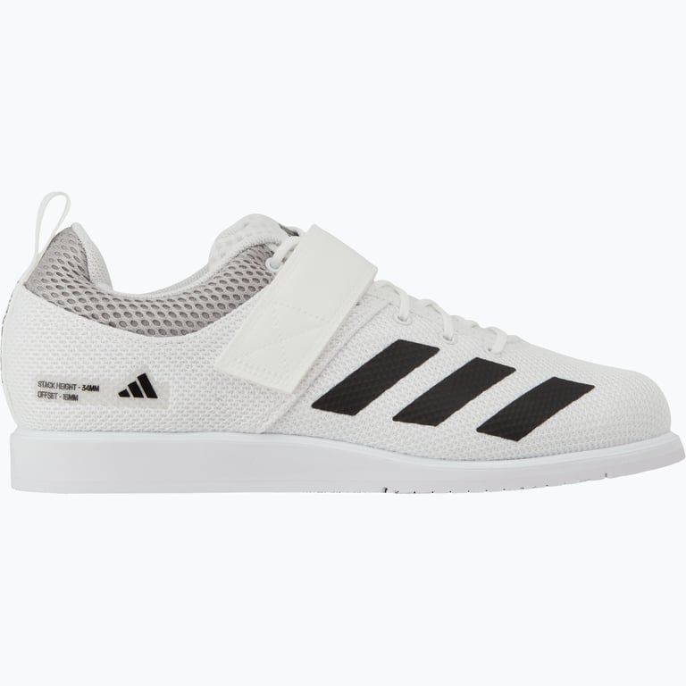 adidas Powerlift 5 träningsskor Vit