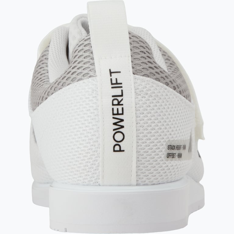 adidas Powerlift 5 träningsskor Vit