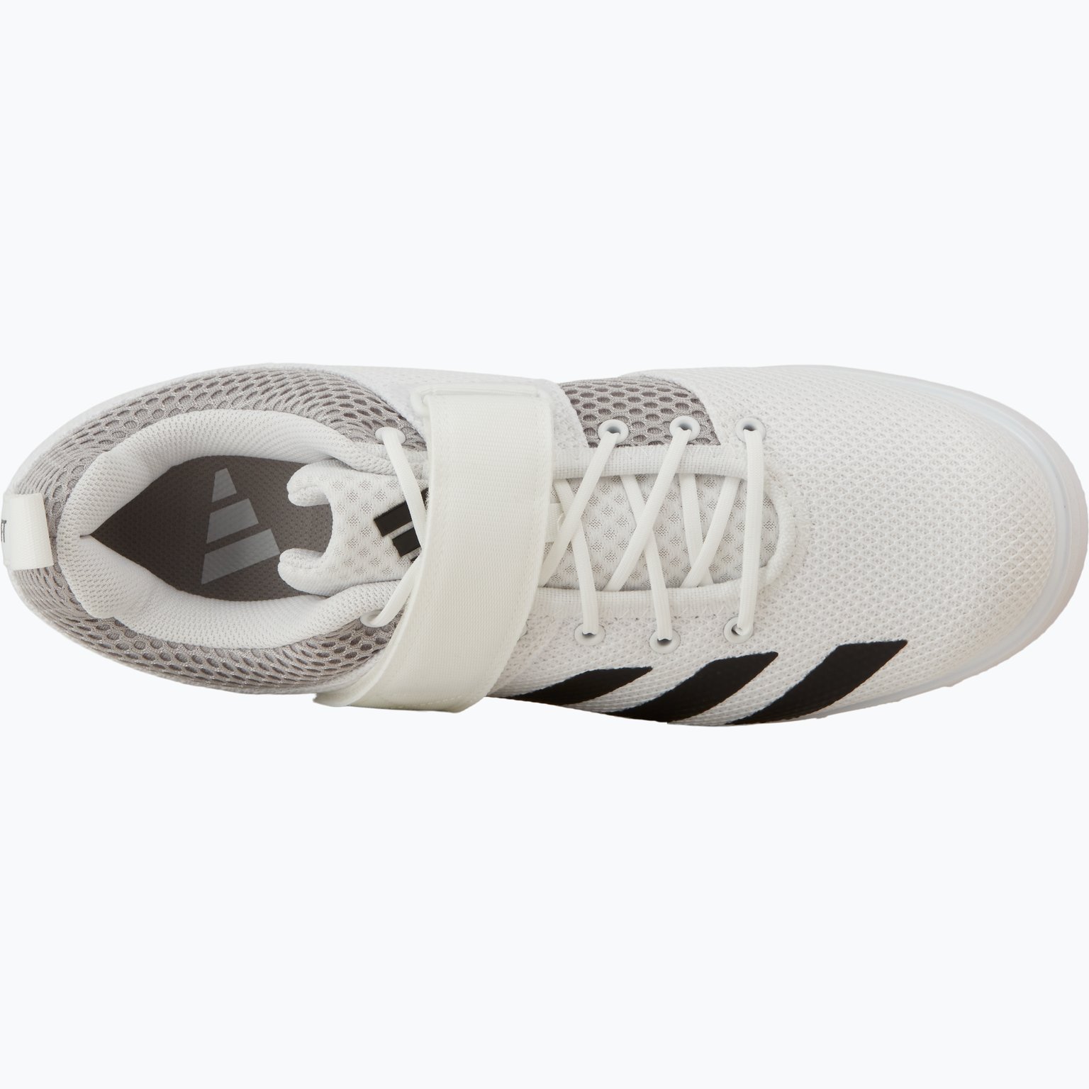 adidas Powerlift 5 träningsskor Vit