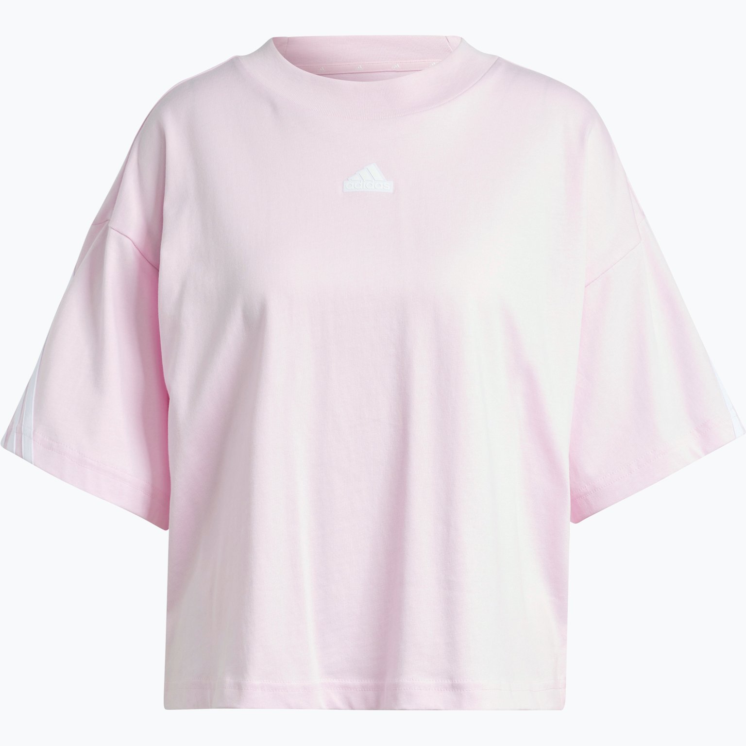 adidas Fi 3S W t-shirt Rosa