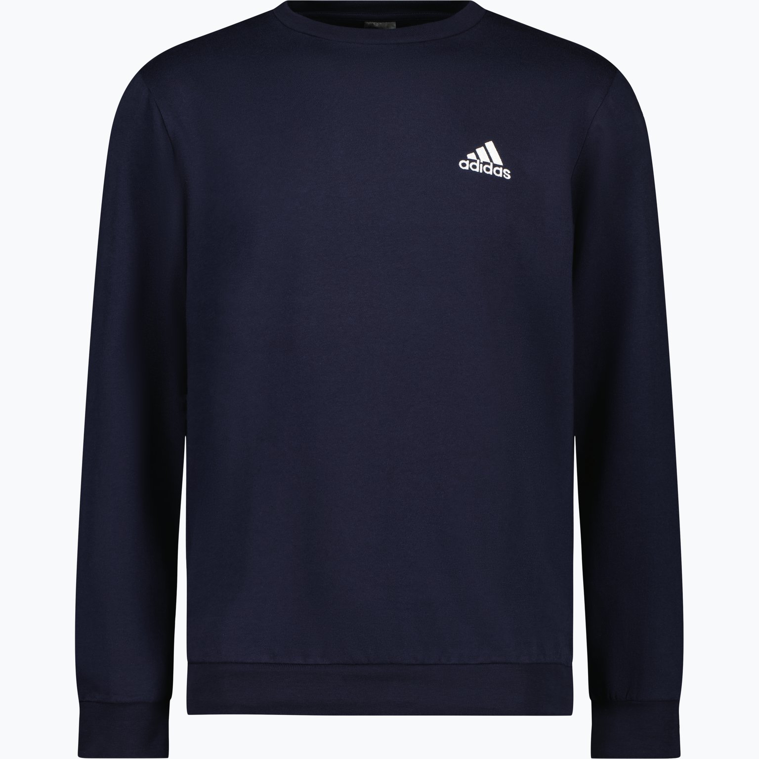 adidas Essentials Feelcozy Fleece M tröja Blå