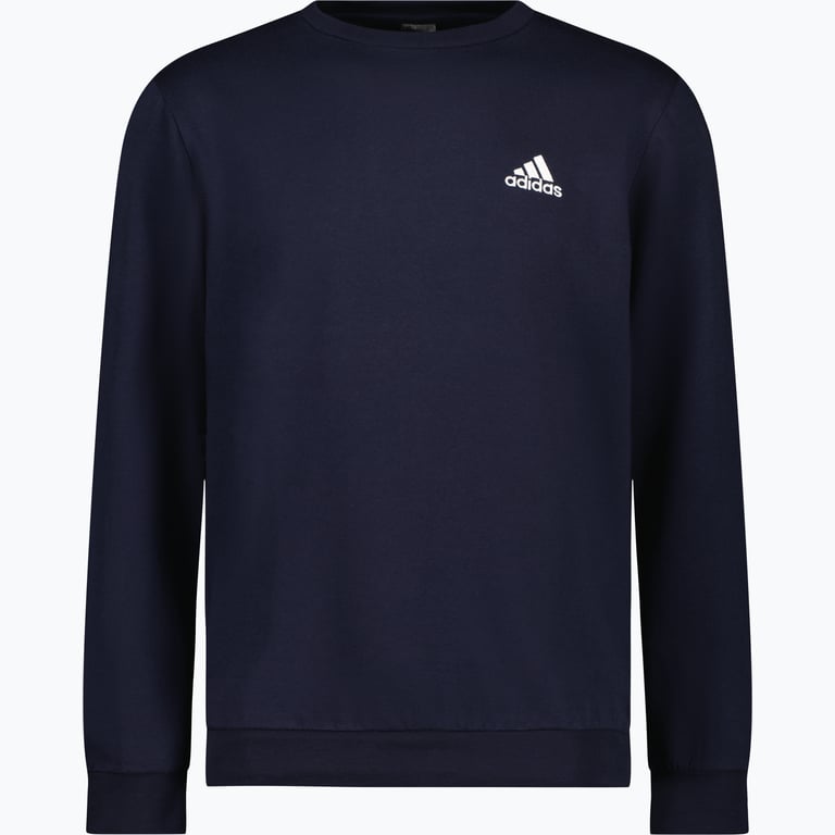 adidas Essentials Feelcozy Fleece M tröja Blå