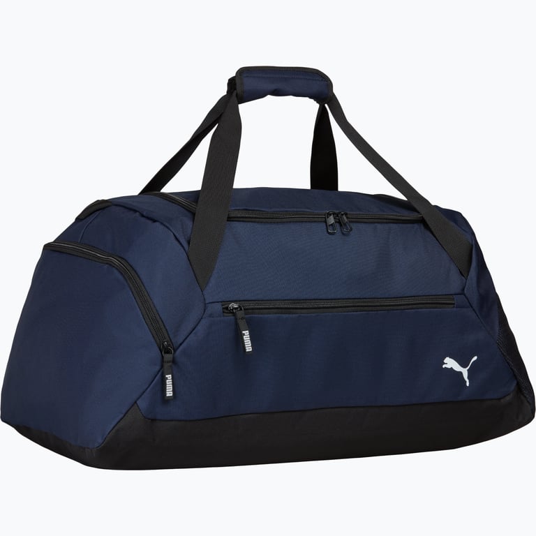 Puma teamGOAL Teambag M  Blå