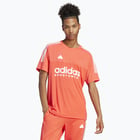 färgalternativ för Orange adidas M TIRO T-SHIRT Q1