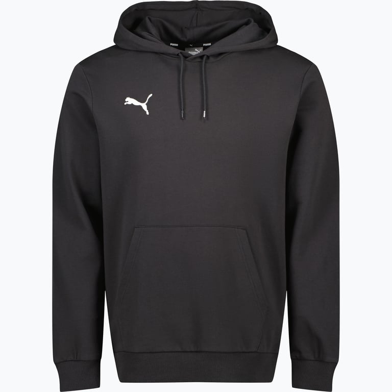 Puma teamGOAL Casuals Hoody  Svart