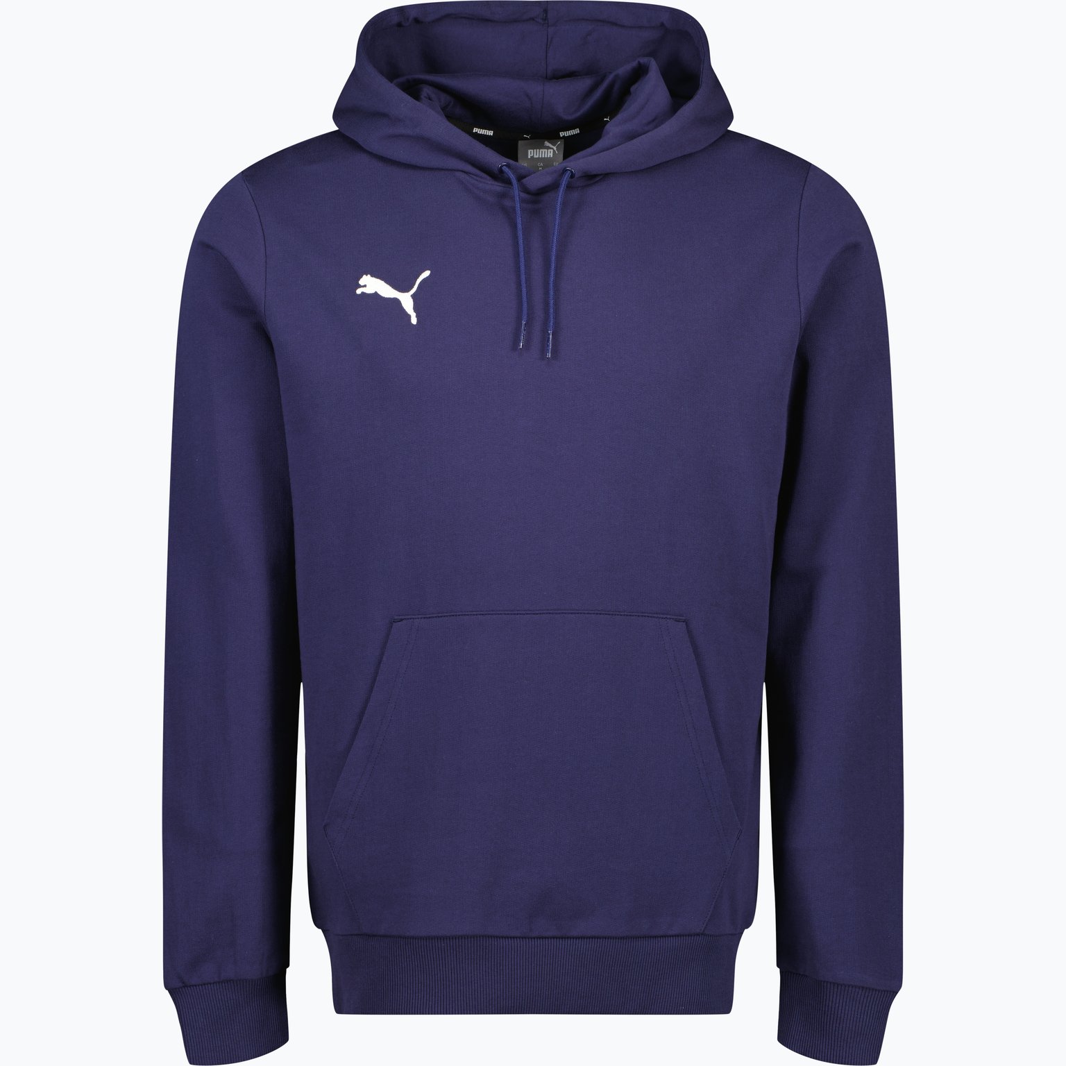 Puma teamGOAL Casuals Hoody  Blå