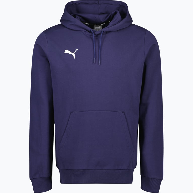 Puma teamGOAL Casuals Hoody  Blå