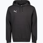 färgalternativ för Svart Puma teamGOAL Casuals Hoody Jr 