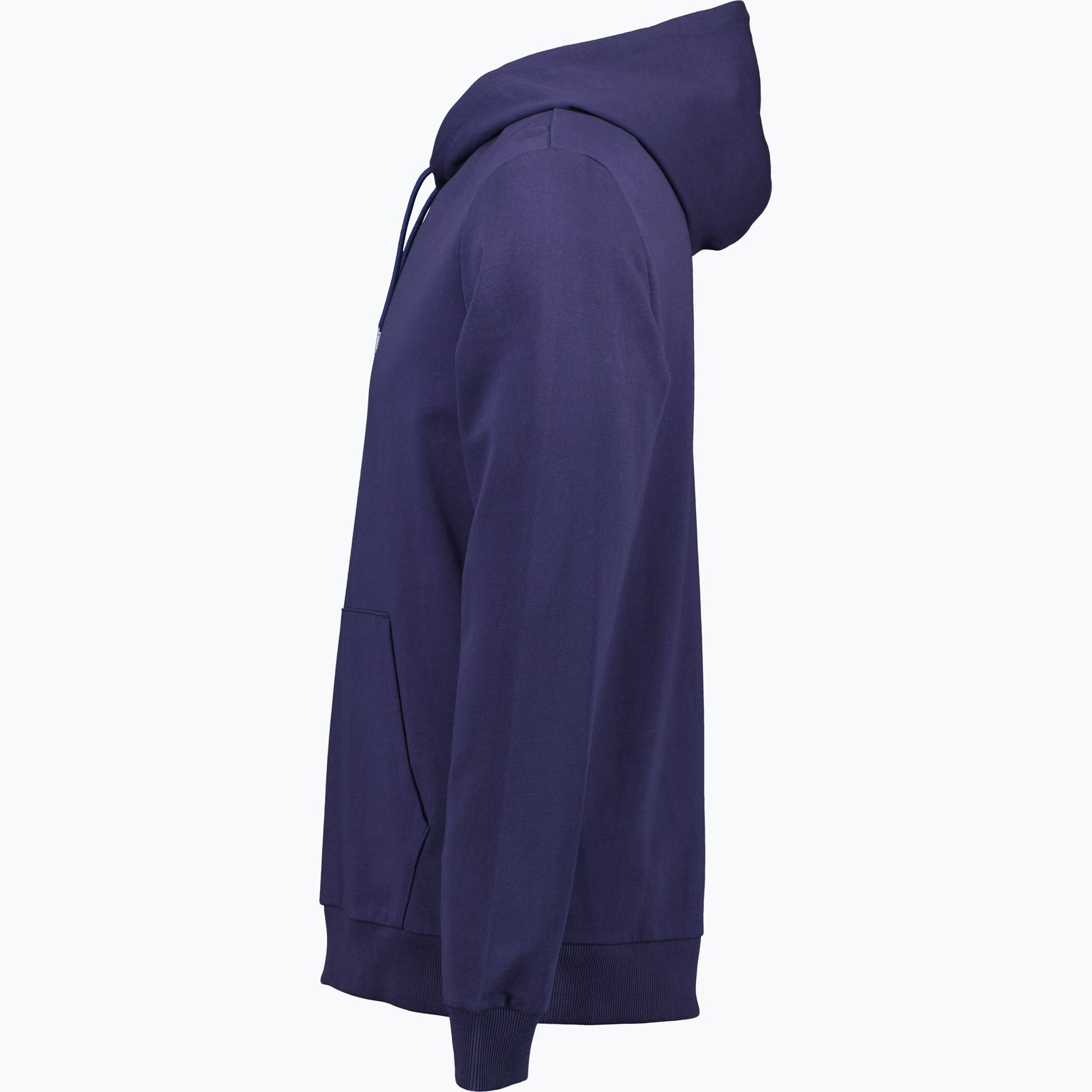 Puma teamGOAL Casuals Hoody Jr  Blå