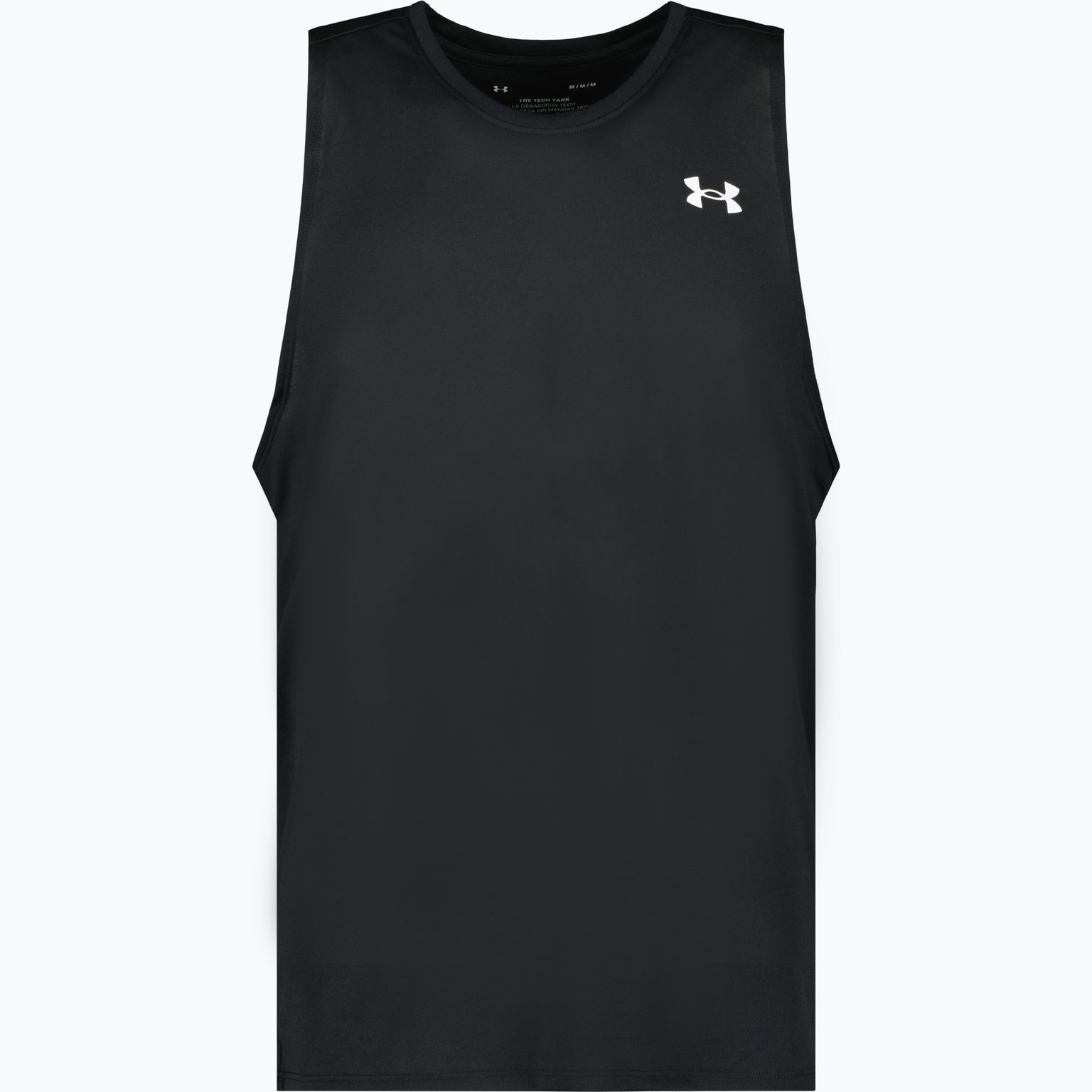 Under armour UA Tech Tank M träningslinne Svart