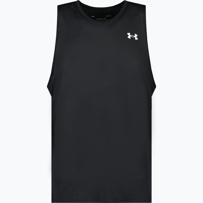 Under armour UA Tech Tank M träningslinne Svart