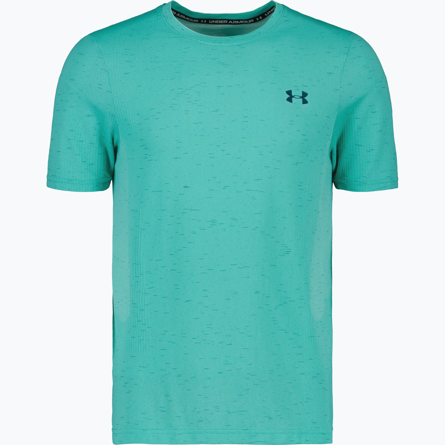 Under armour UA Vanish Seamless M träningst-shirt Grön