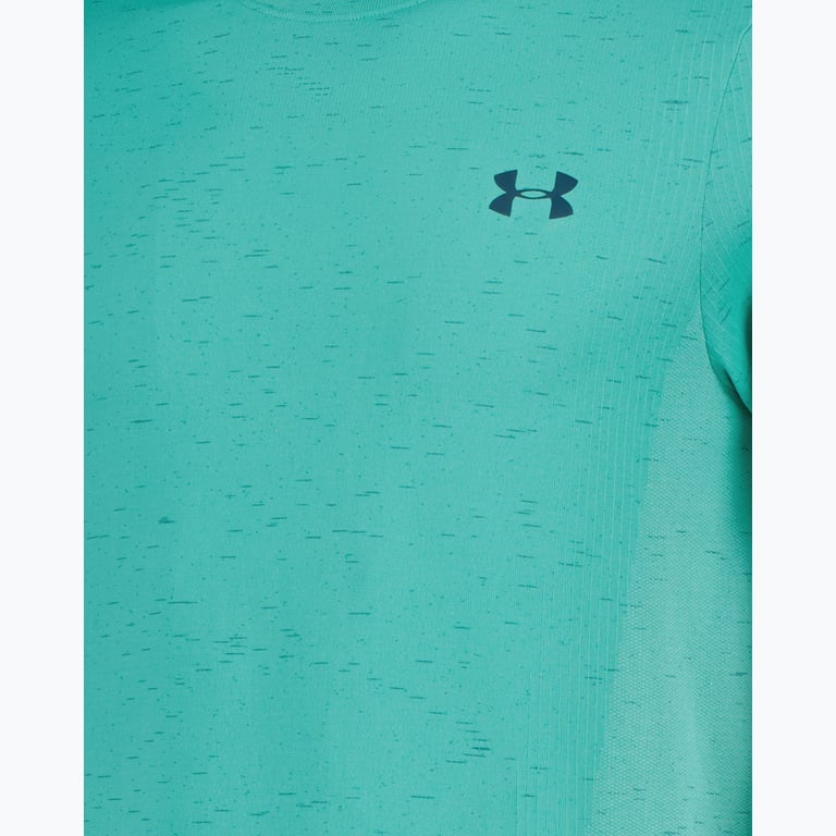 Under armour UA Vanish Seamless M träningst-shirt Grön